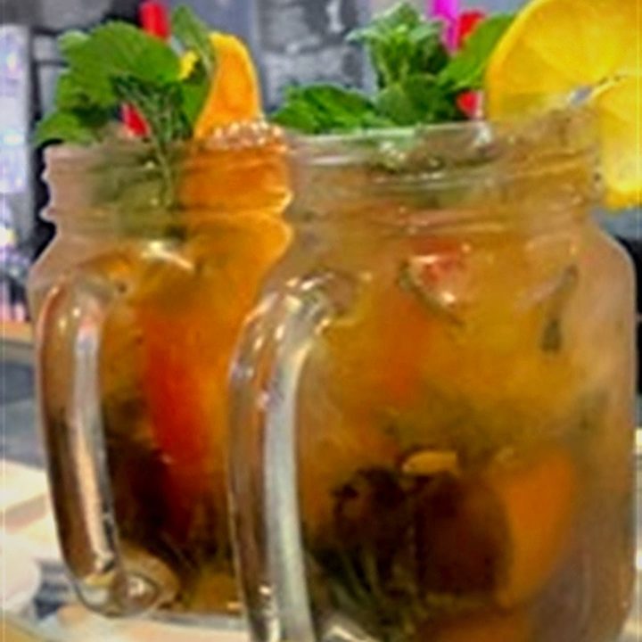 Mojito cubano