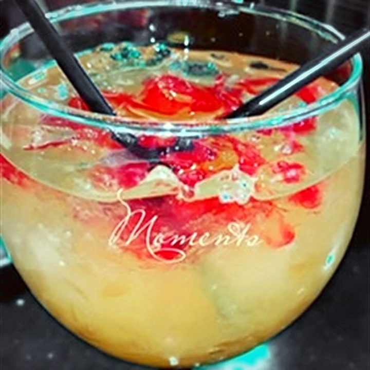 Tequila Sunrise