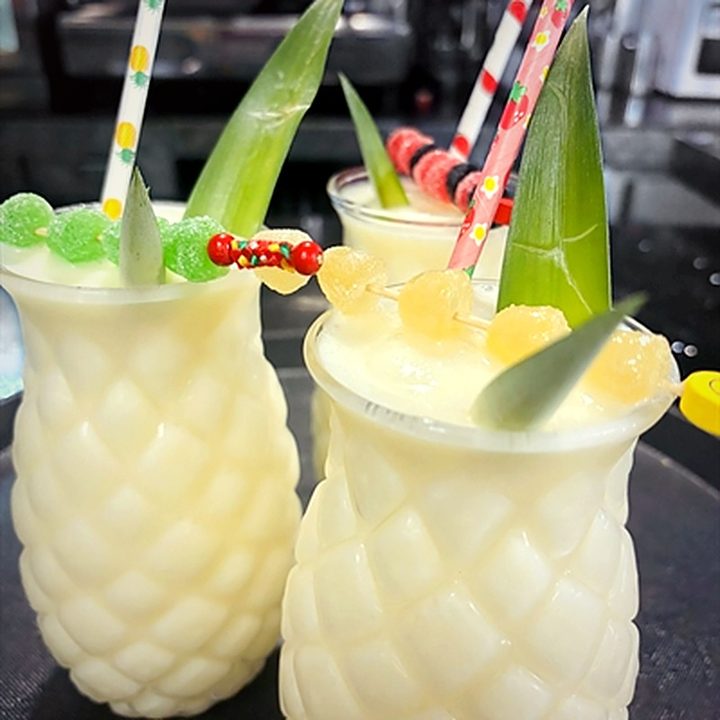 Daiquiri de limón o fresa