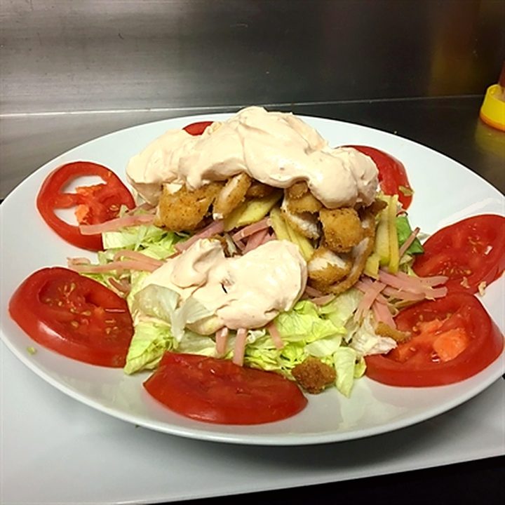 Ensalada New York
