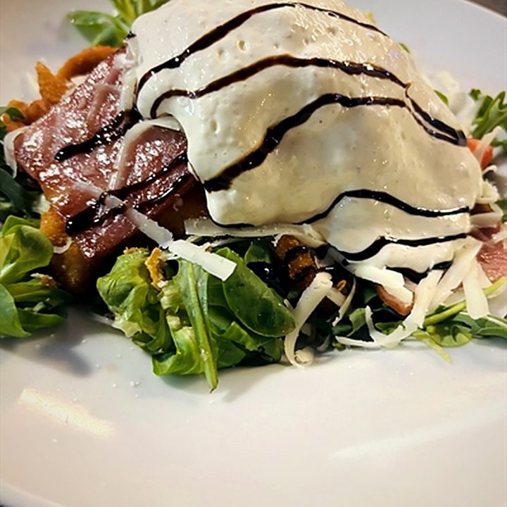 Ensalada César