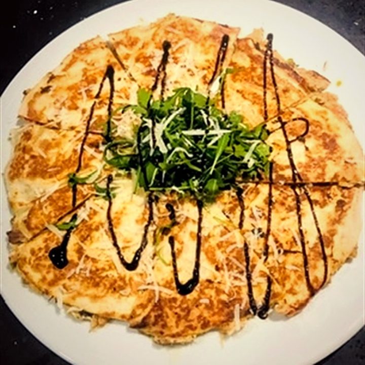 Quesadillas