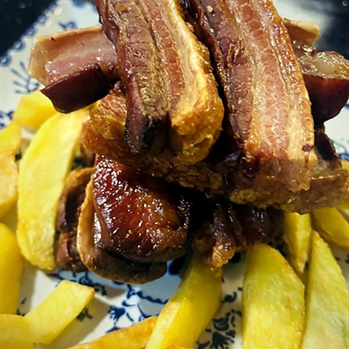 Torreznos